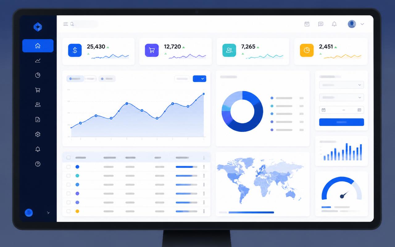Website Design & Development | AI Chatbot, WhatsApp, SEO | NNS